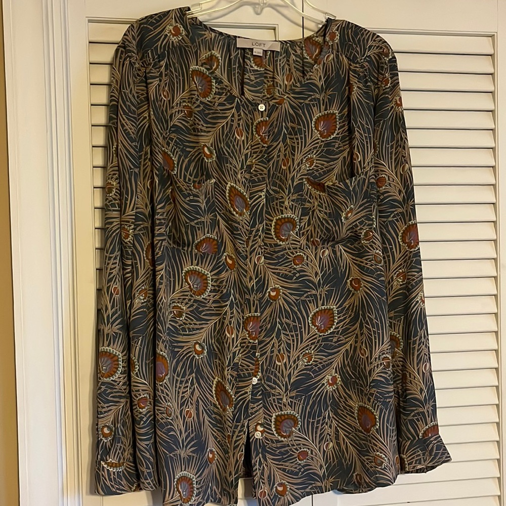 Loft XXL top